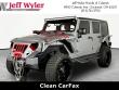 Used 2016 Jeep Wrangler Unlimited 4WD 4dr Sahara SUV
