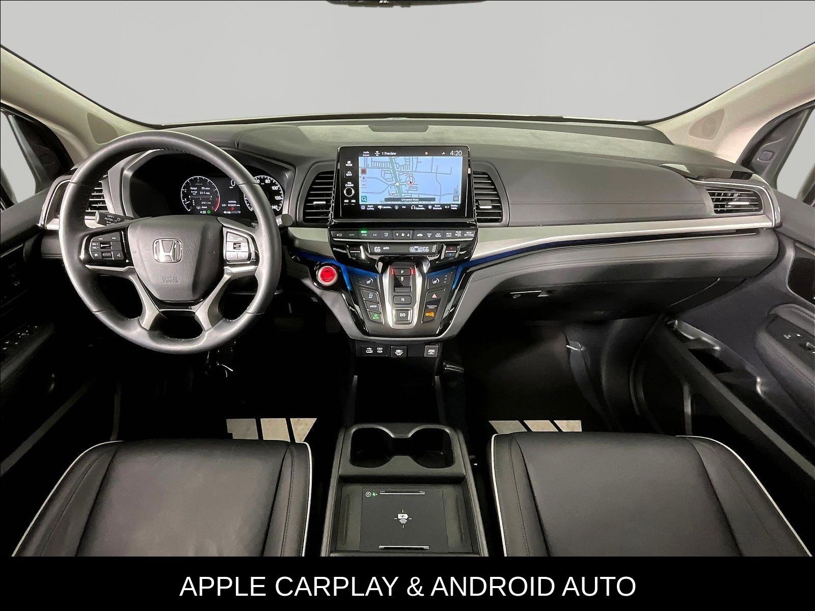 2025 Honda Odyssey Touring - Photo 7