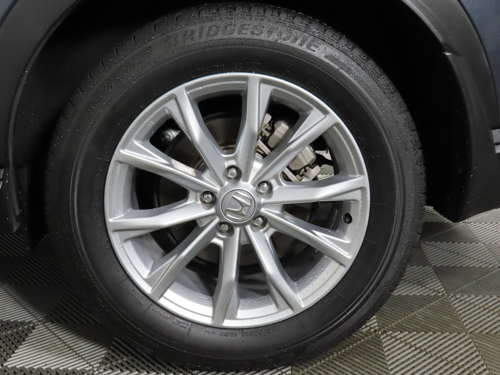 Certified 2024 Honda CR-V EX AWD SUV