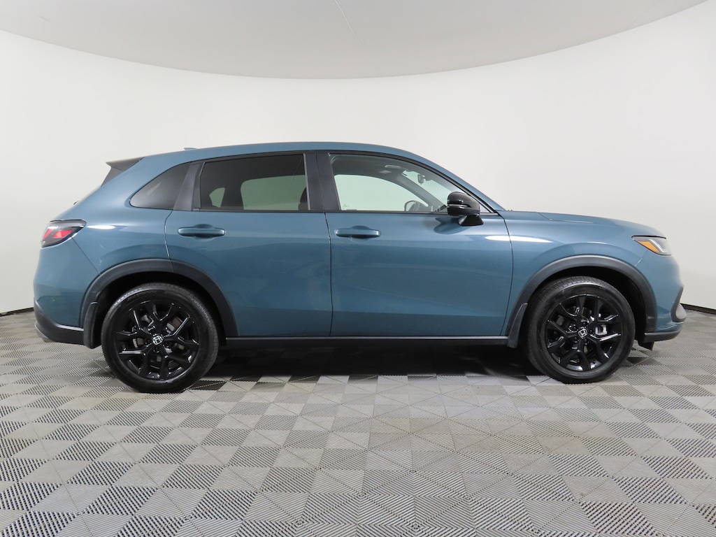 Used 2024 Honda HR-V Sport 2WD CVT SUV