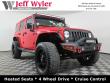 Used 2014 Jeep Wrangler Unlimited 4WD 4dr Altitude SUV