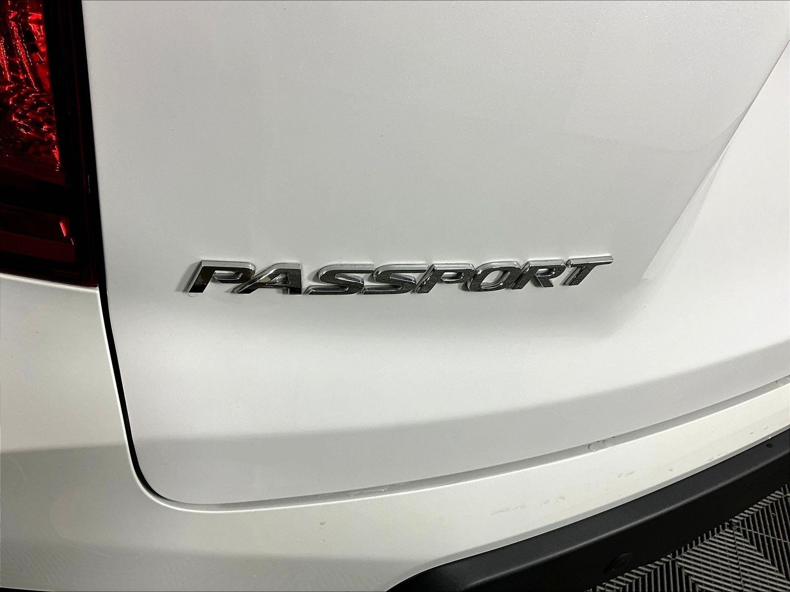 2023 Honda Passport EX-L - Photo 27