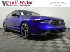 2025 Honda Accord Hybrid Sport Sedan