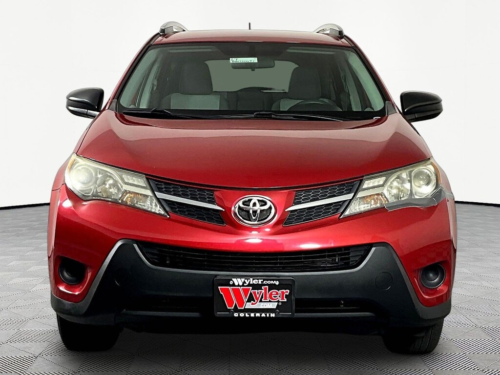 Used 2013 Toyota RAV4 AWD 4dr LE SUV