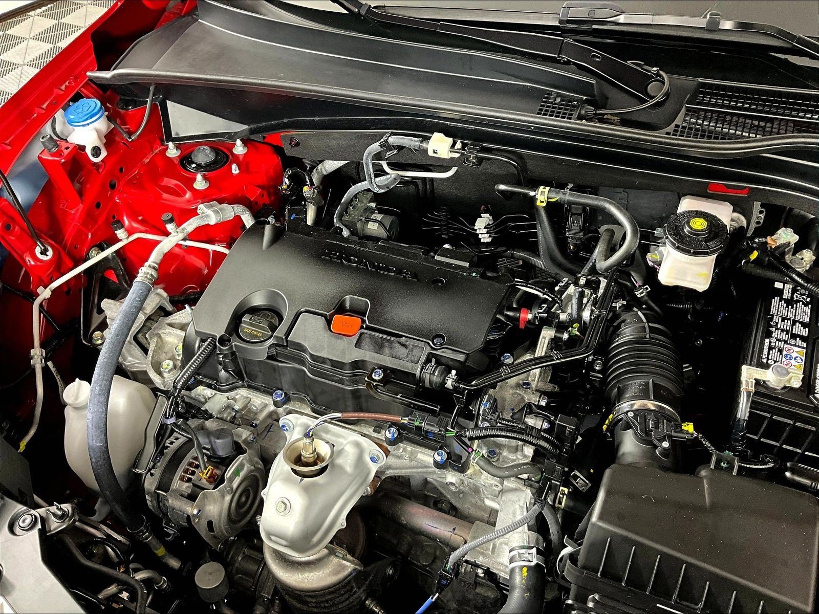 2025 Honda HR-V EX-L - Photo 34