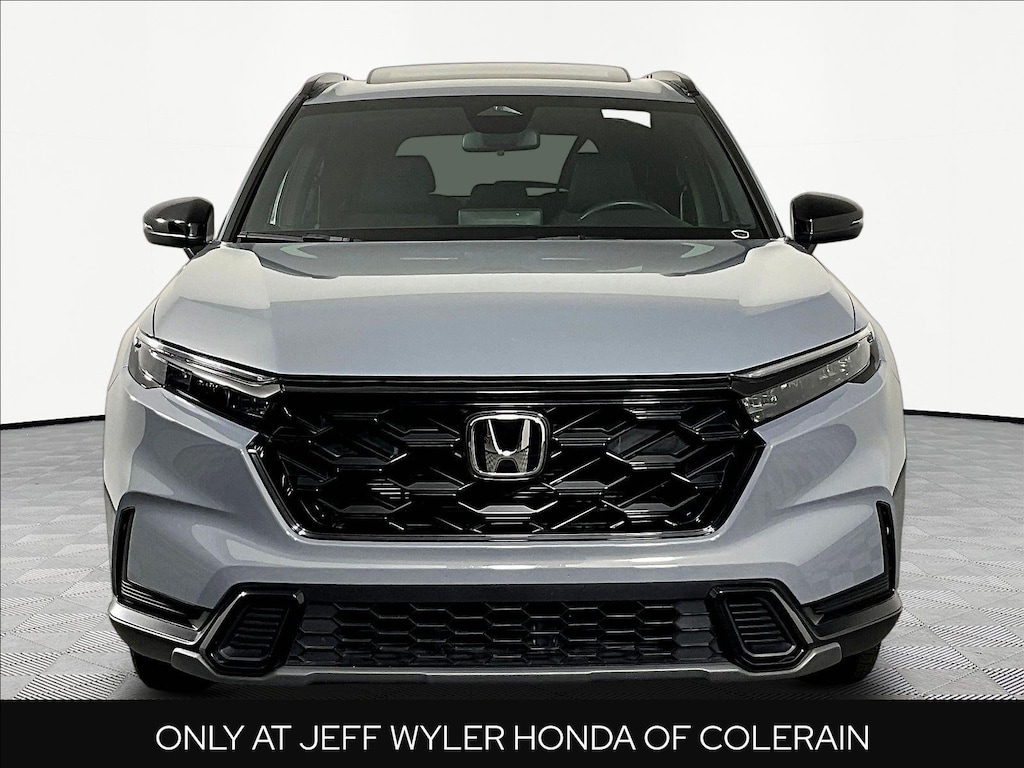 Certified 2025 Honda CR-V Hybrid Sport AWD SUV