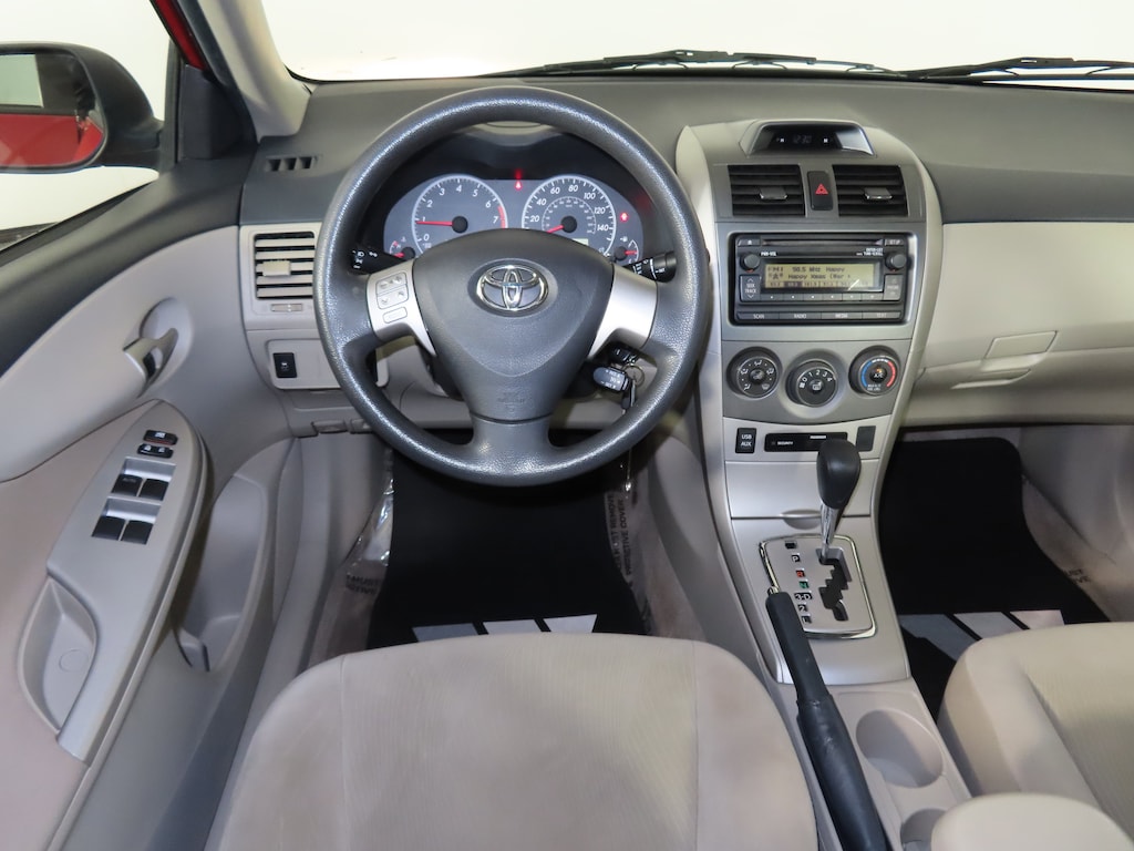 Used 2012 Toyota Corolla 4dr Sdn Auto LE Sedan