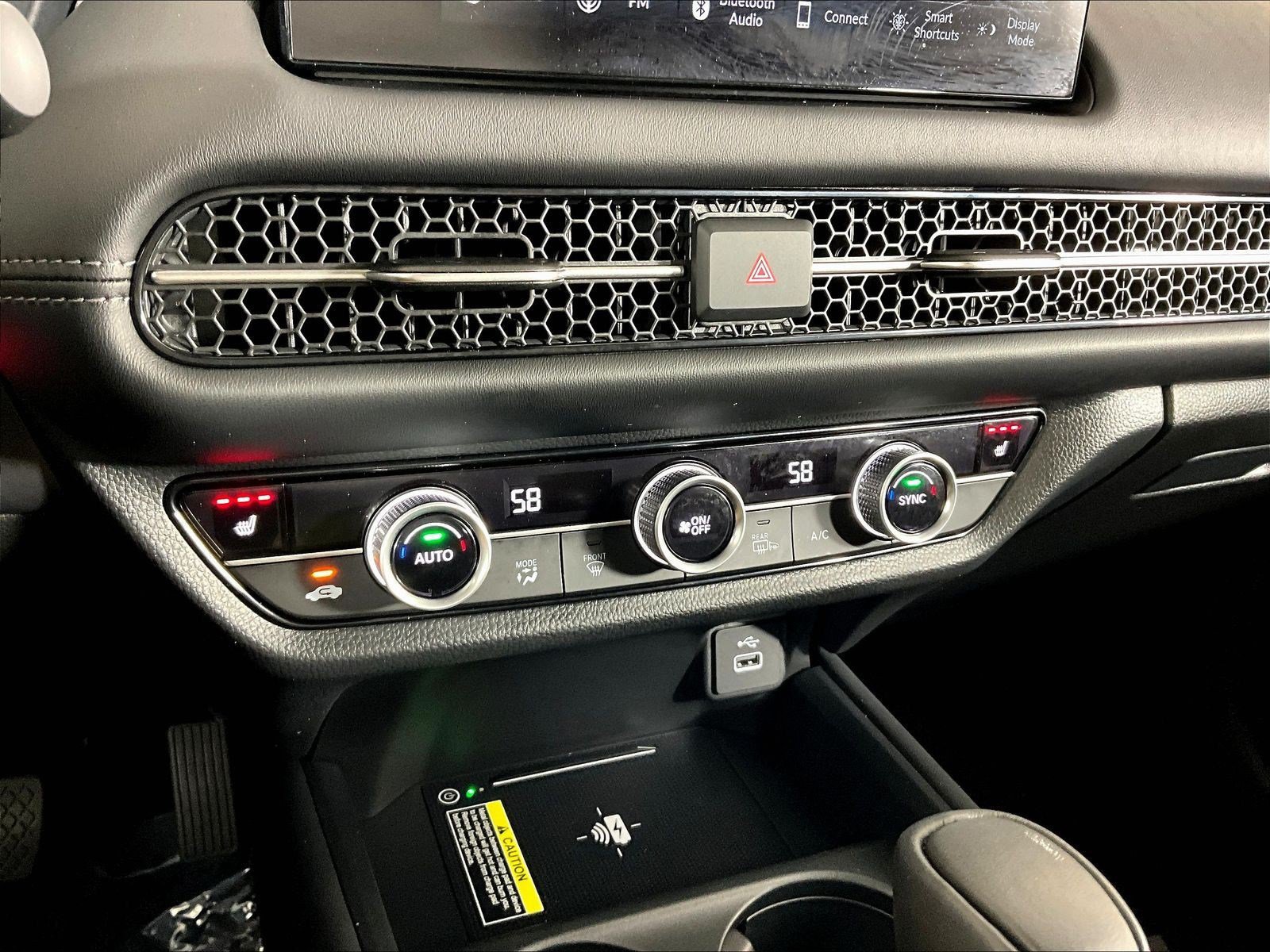 2025 Honda HR-V EX-L - Photo 18