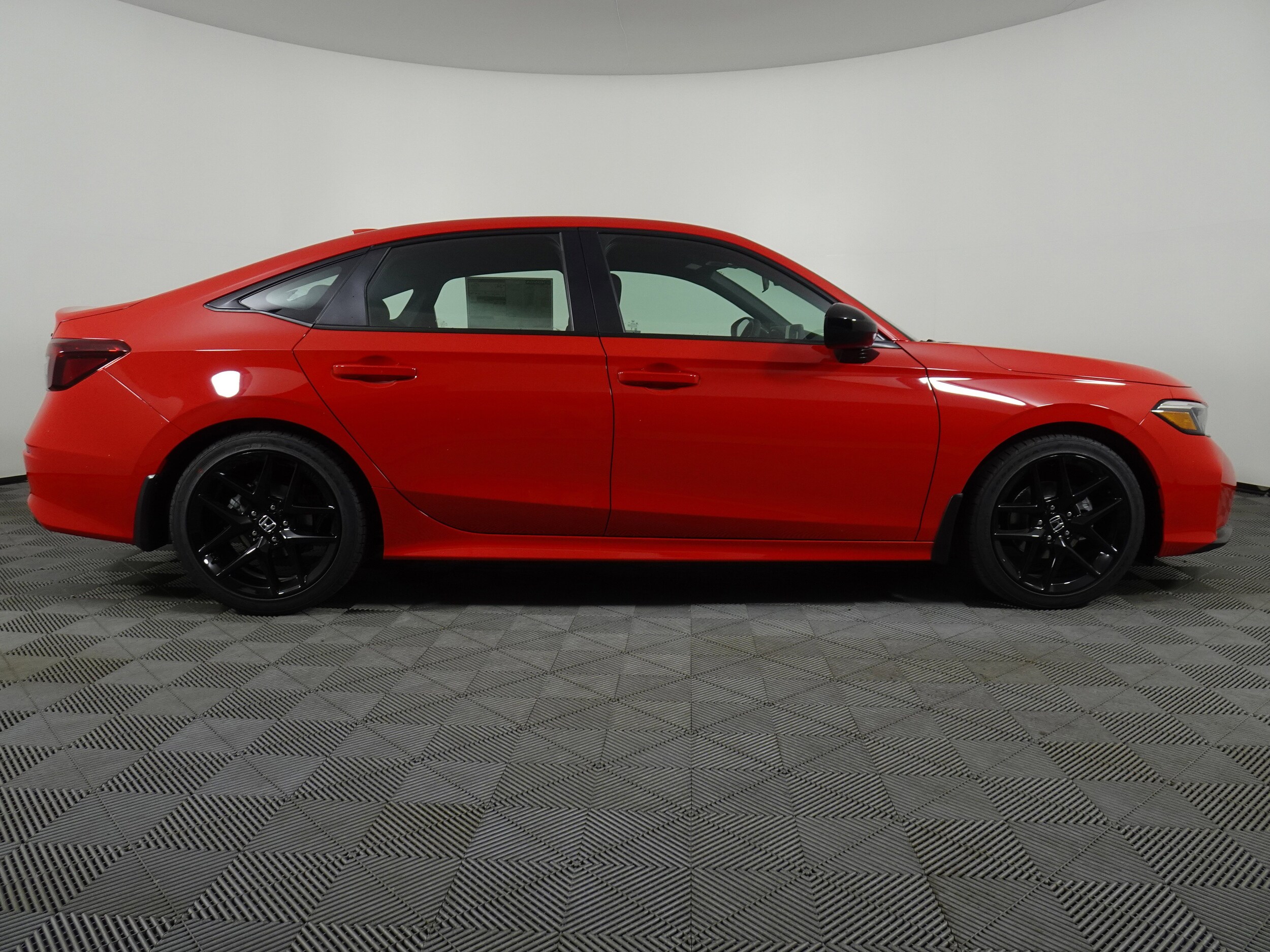 2026 Honda Civic Sport photo 2