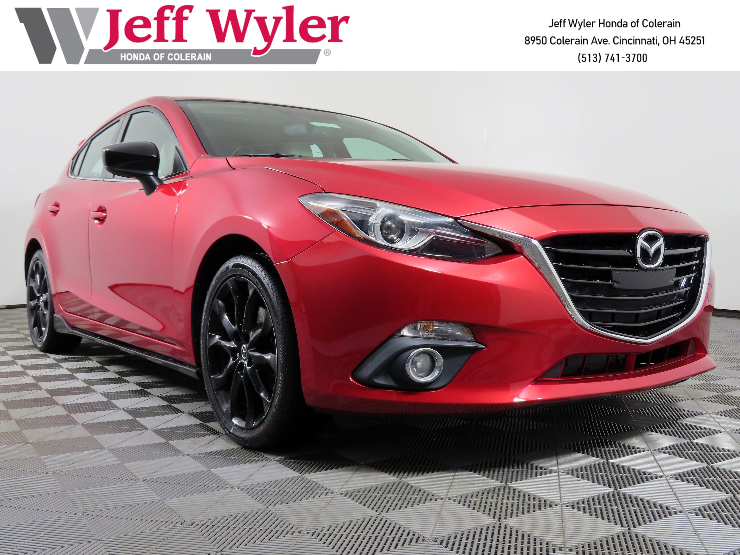 2015 Mazda MAZDA3 s Grand Touring's photo