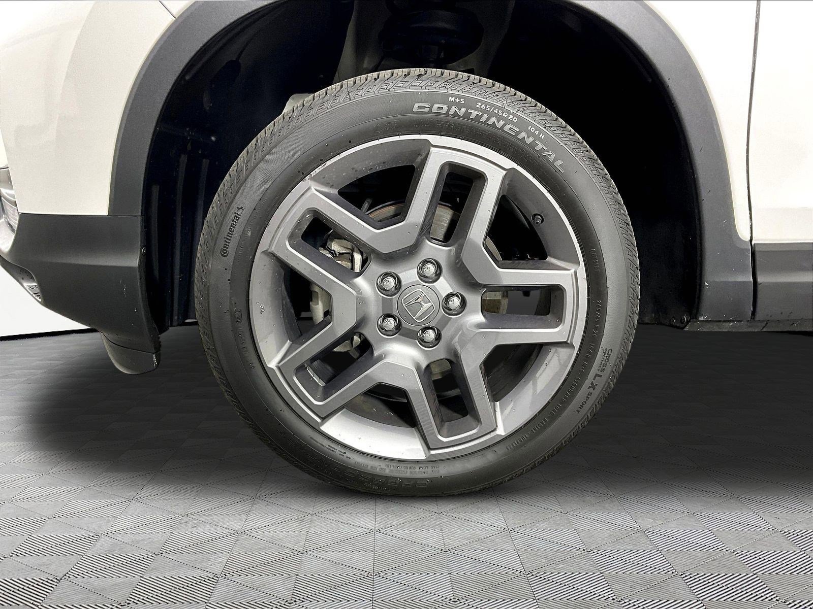 2023 Honda Passport EX-L - Photo 34