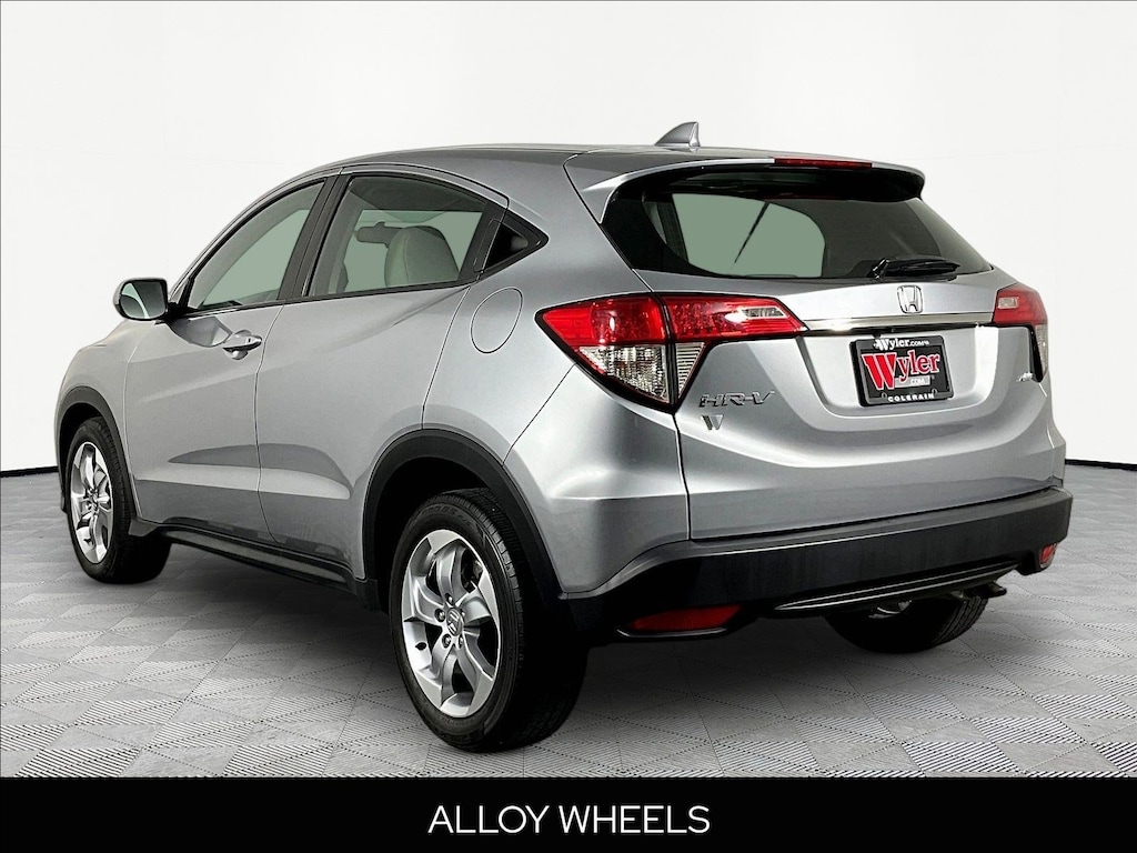 Used 2021 Honda HR-V LX AWD CVT SUV
