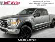 Used 2021 Ford F-150 XLT 4WD SuperCrew 5.5 Box Truck SuperCrew Cab