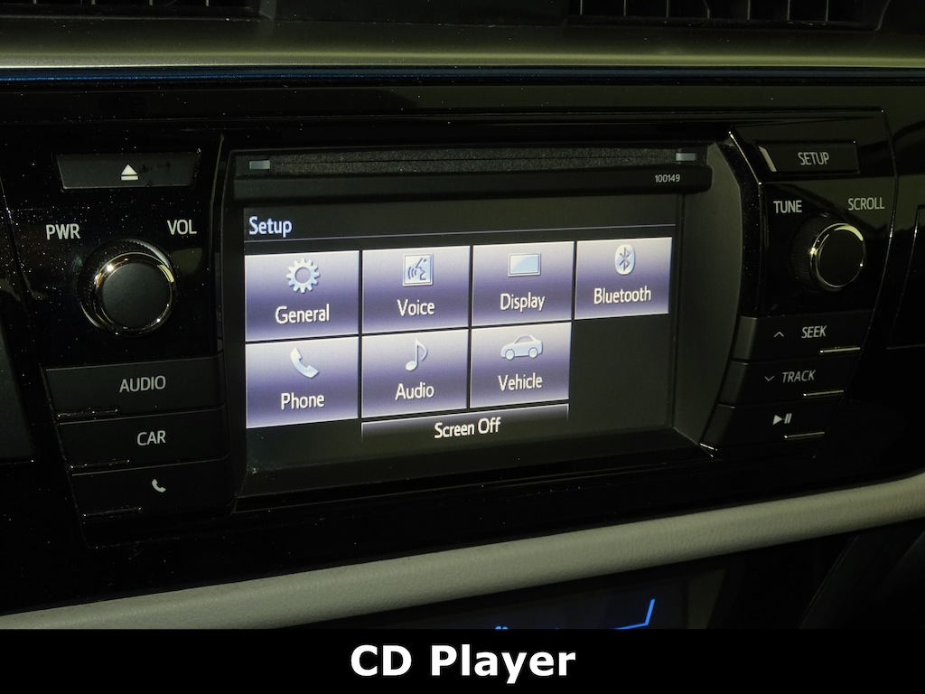 Used 2014 Toyota Corolla 4dr Sdn CVT LE Sedan