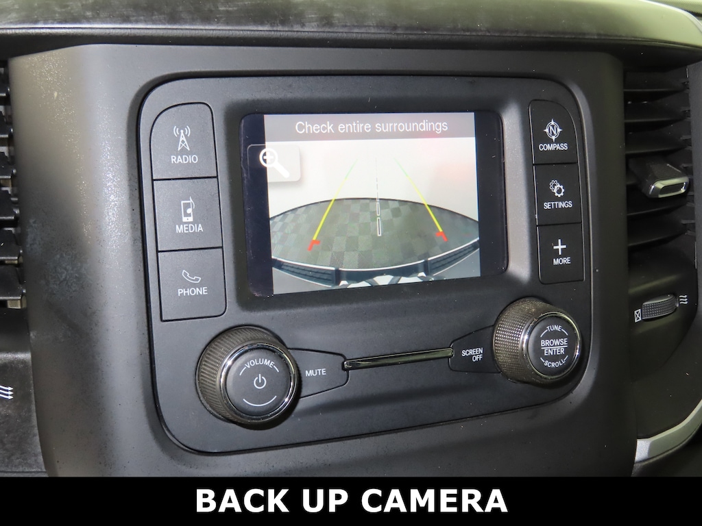 Used 2022 Ram 1500 Big Horn 4x4 Crew Cab 57 Box Truck Crew Cab