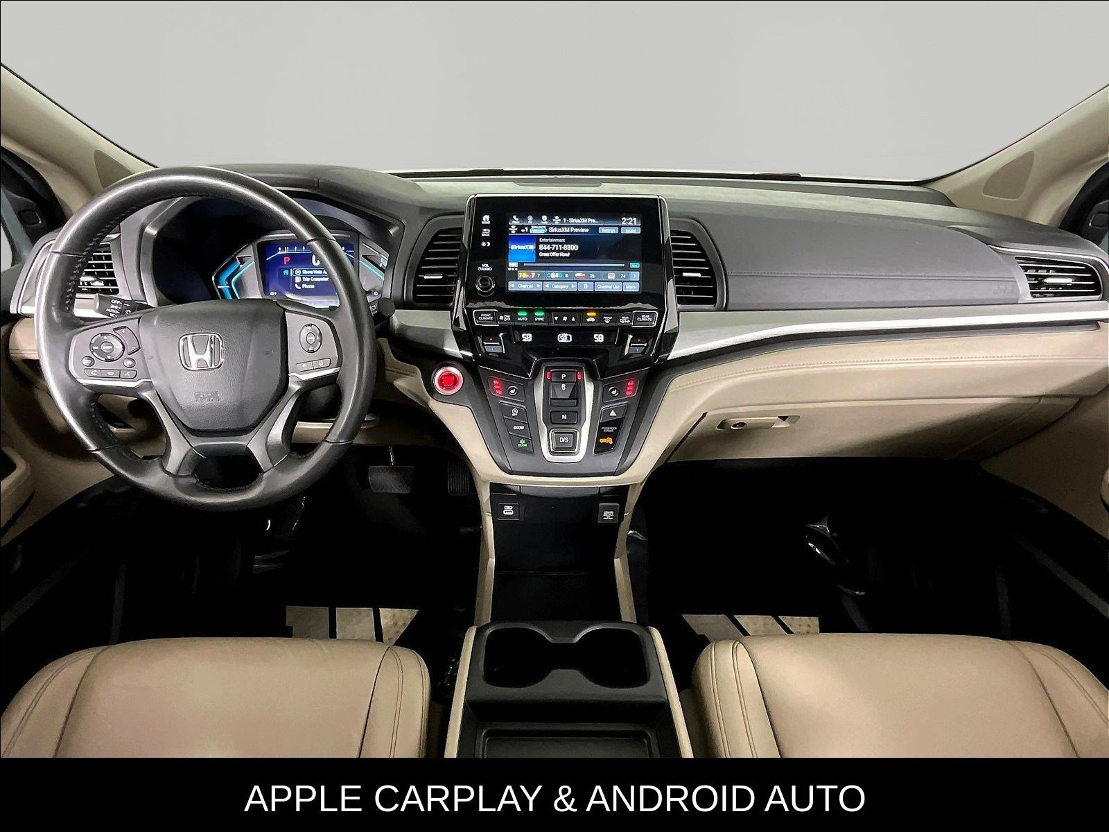 2024 Honda Odyssey EX-L - Photo 7