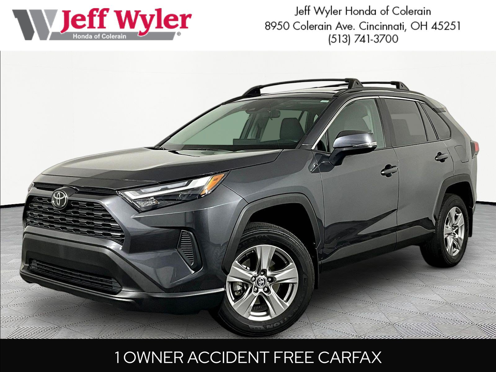 2023 Toyota RAV4 XLE AWD