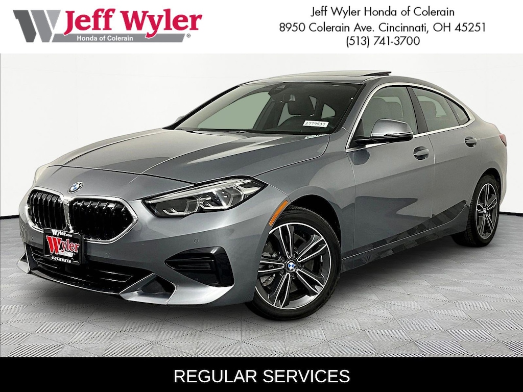 Used 2023 BMW 2 Series 228i xDrive Gran Coupe Gran Coupe