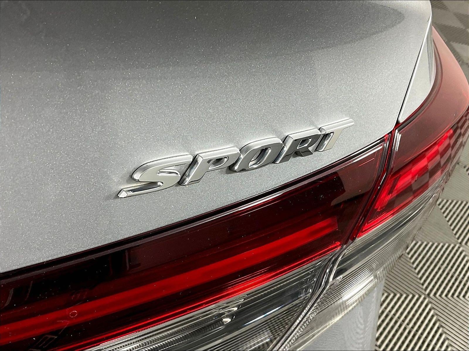 2025 Honda Civic Sport - Photo 26