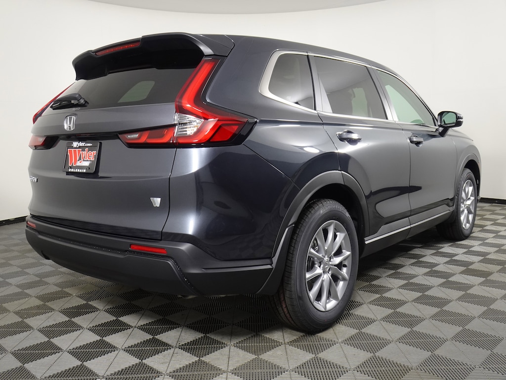 New 2026 Honda CR-V EX SUV