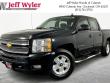 Used 2013 Chevrolet Silverado 1500 4WD Crew Cab 143.5 LT Truck Crew Cab