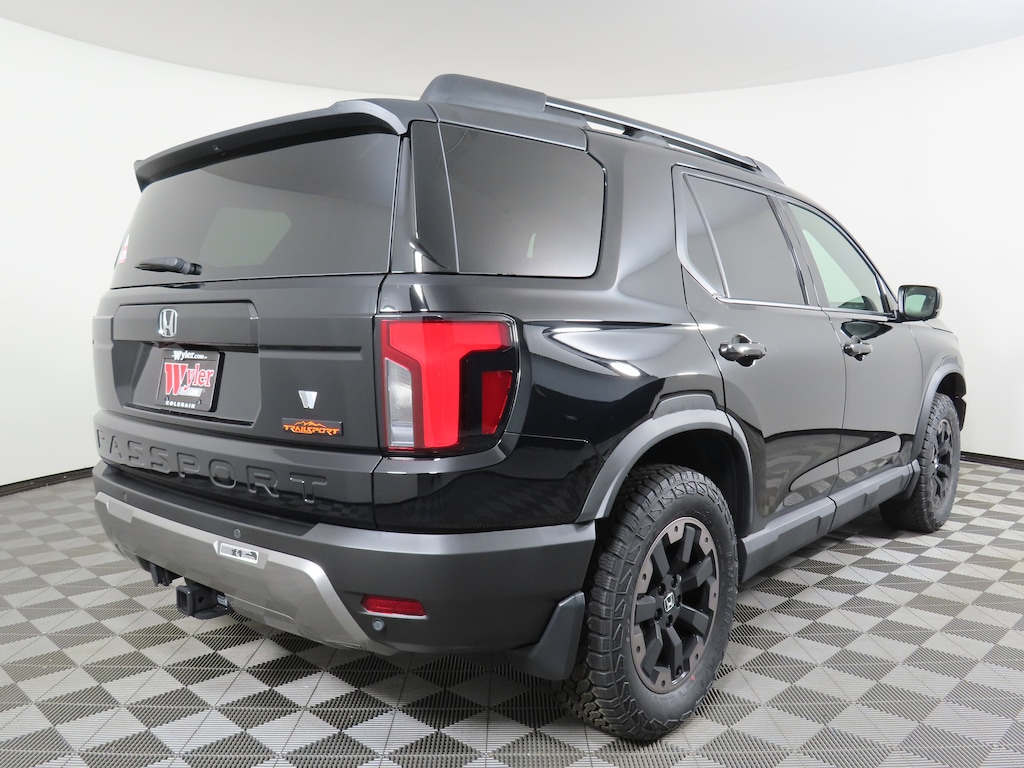 New 2026 Honda Passport TrailSport Elite SUV