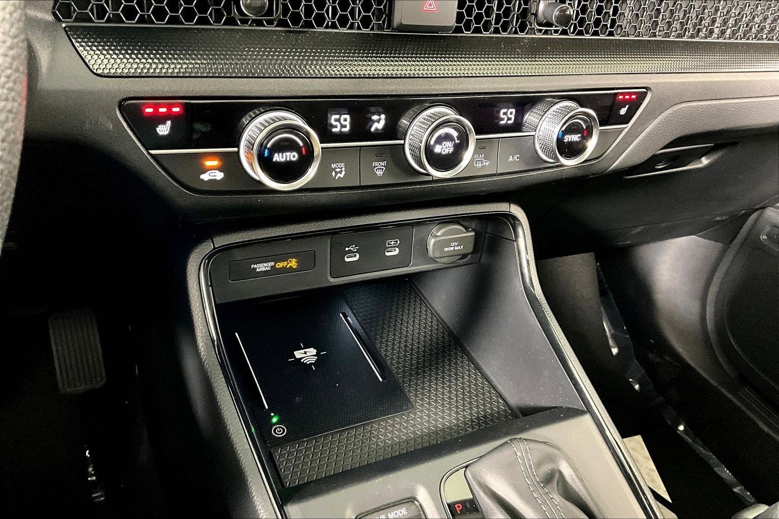2026 Honda CR-V EX - Photo 15