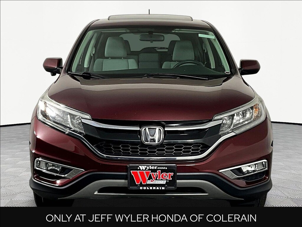 Used 2015 Honda CR-V AWD 5dr EX SUV