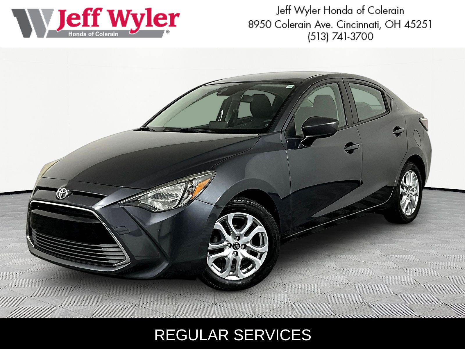 2017 Toyota Yaris iA