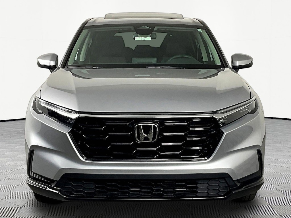 Certified 2023 Honda CR-V EX AWD w/o BSI SUV
