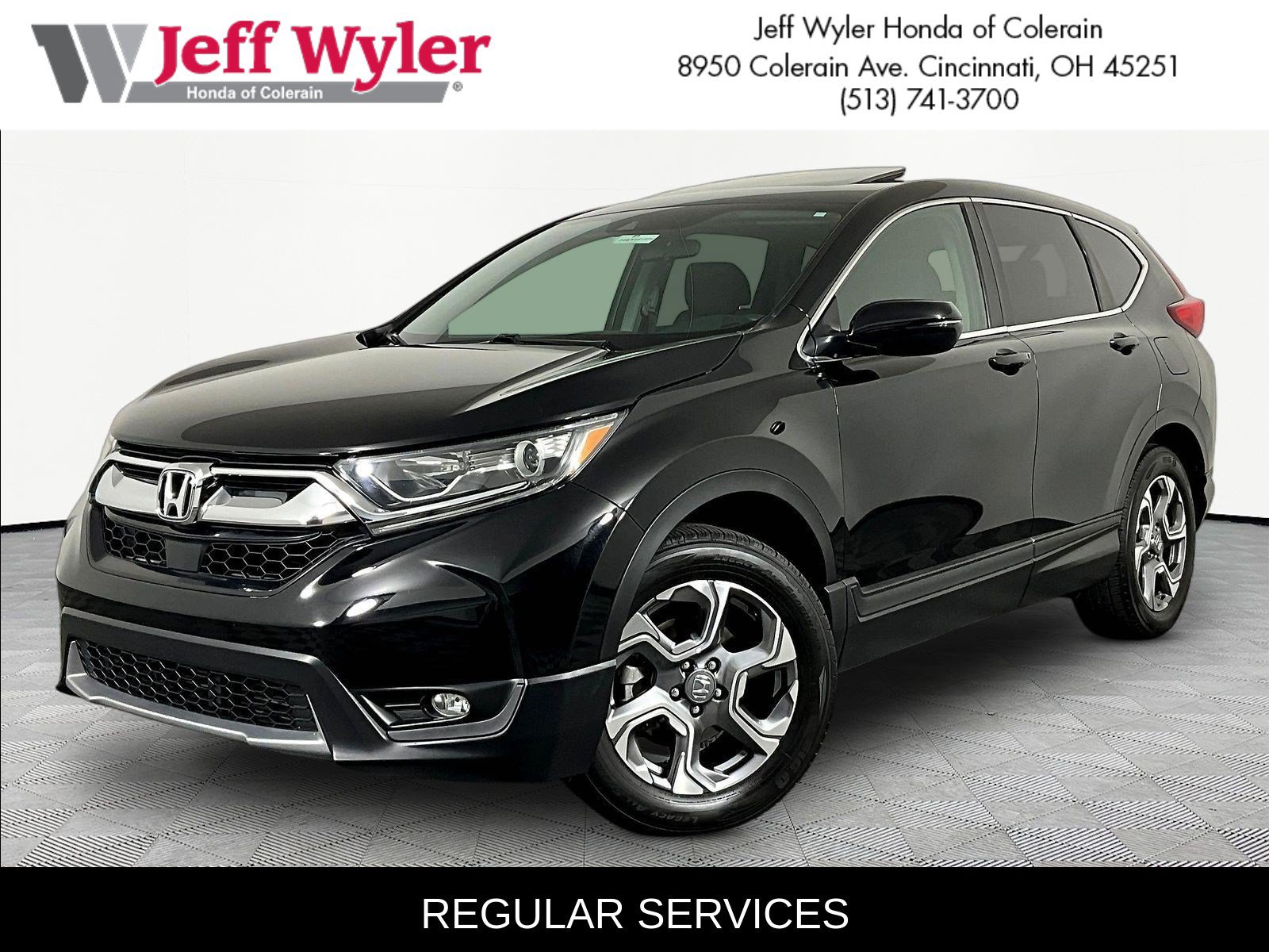 2019 Honda CR-V
