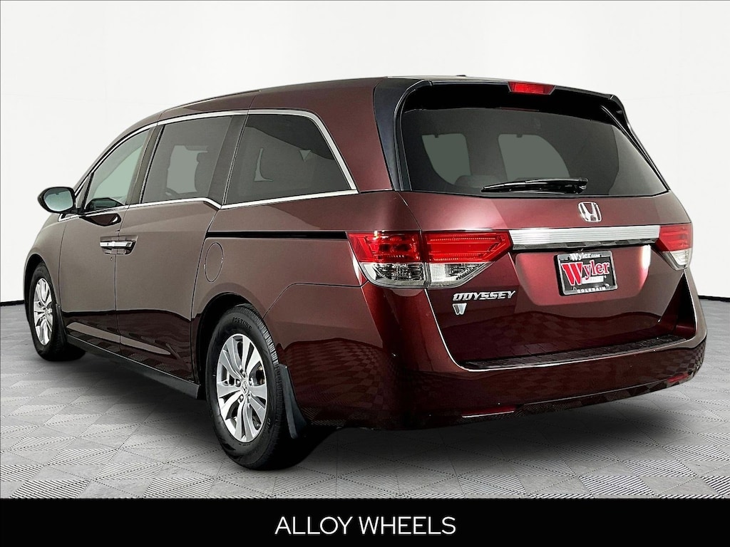 Used 2016 Honda Odyssey 5dr EX-L Van Passenger Van