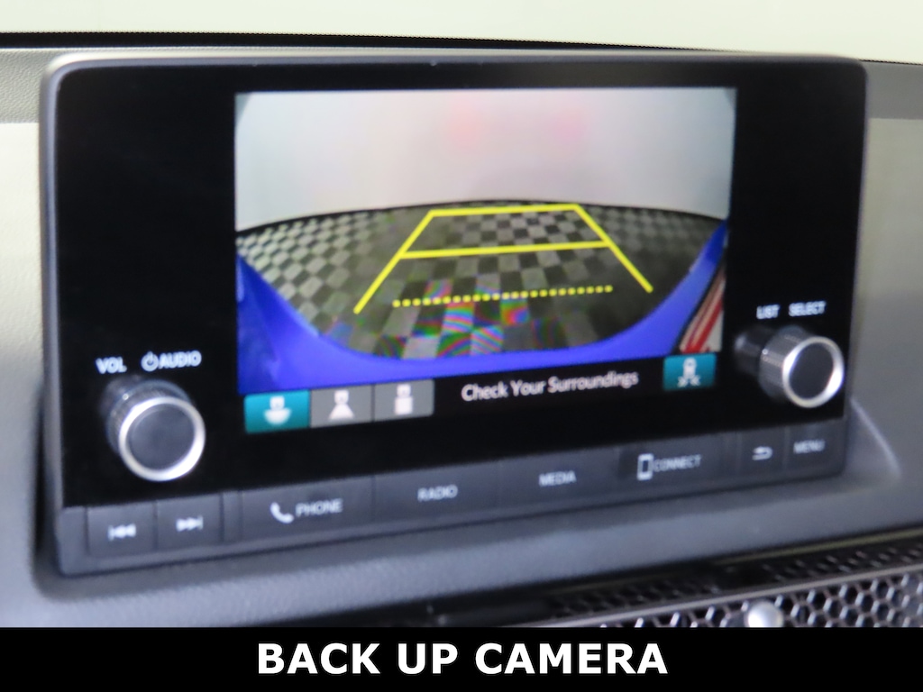 Used 2025 Honda Civic Hatchback Sport CVT Hatchback