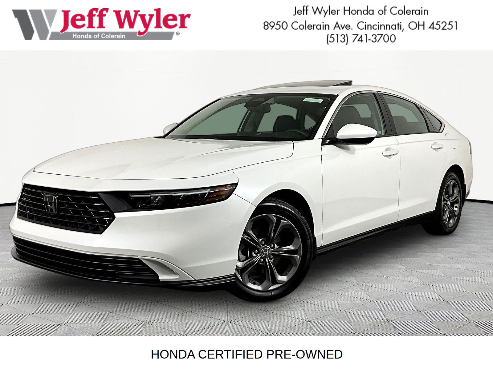 2024 Honda Accord