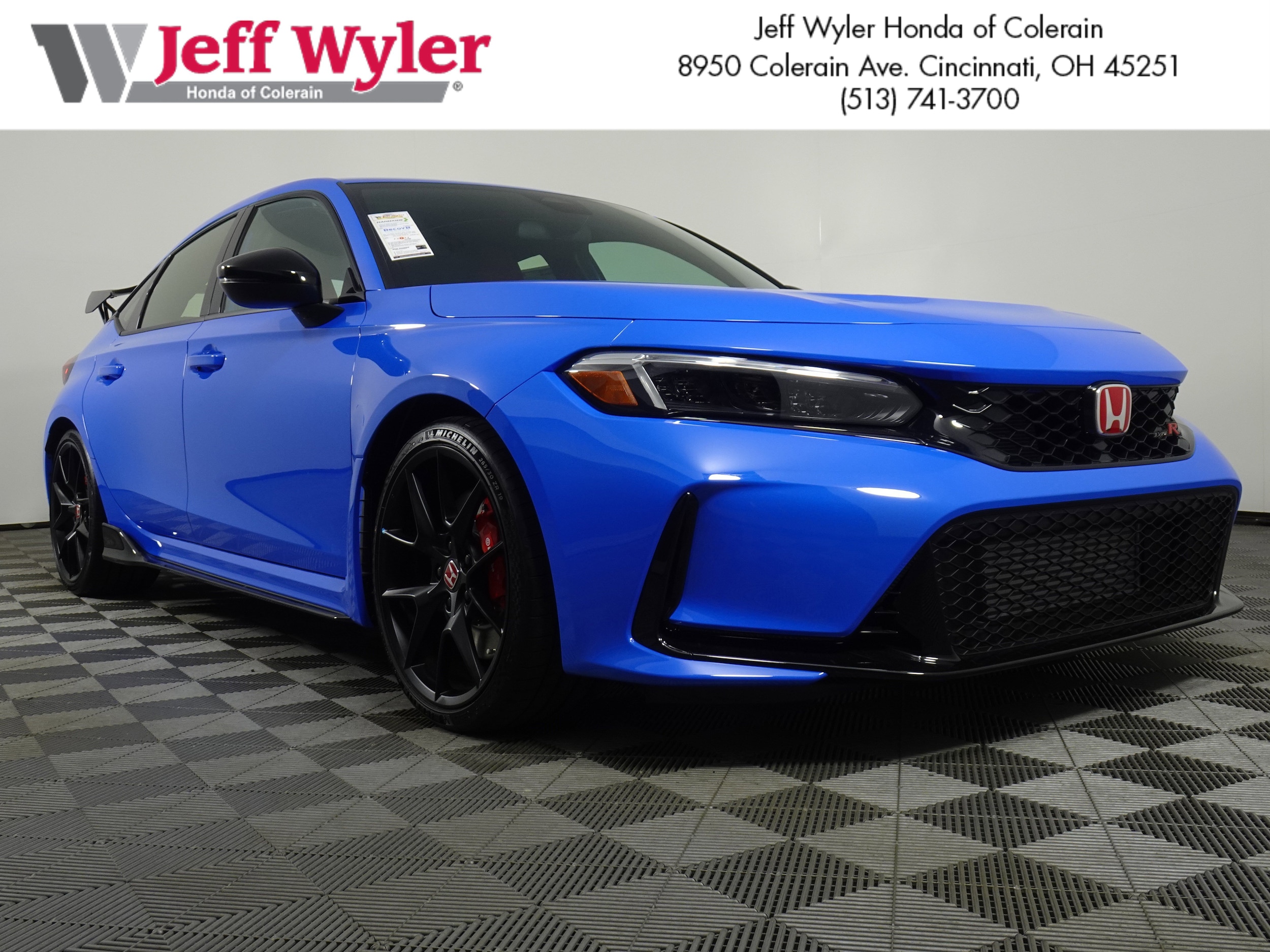 2025 Honda Civic Type R Hatchback 