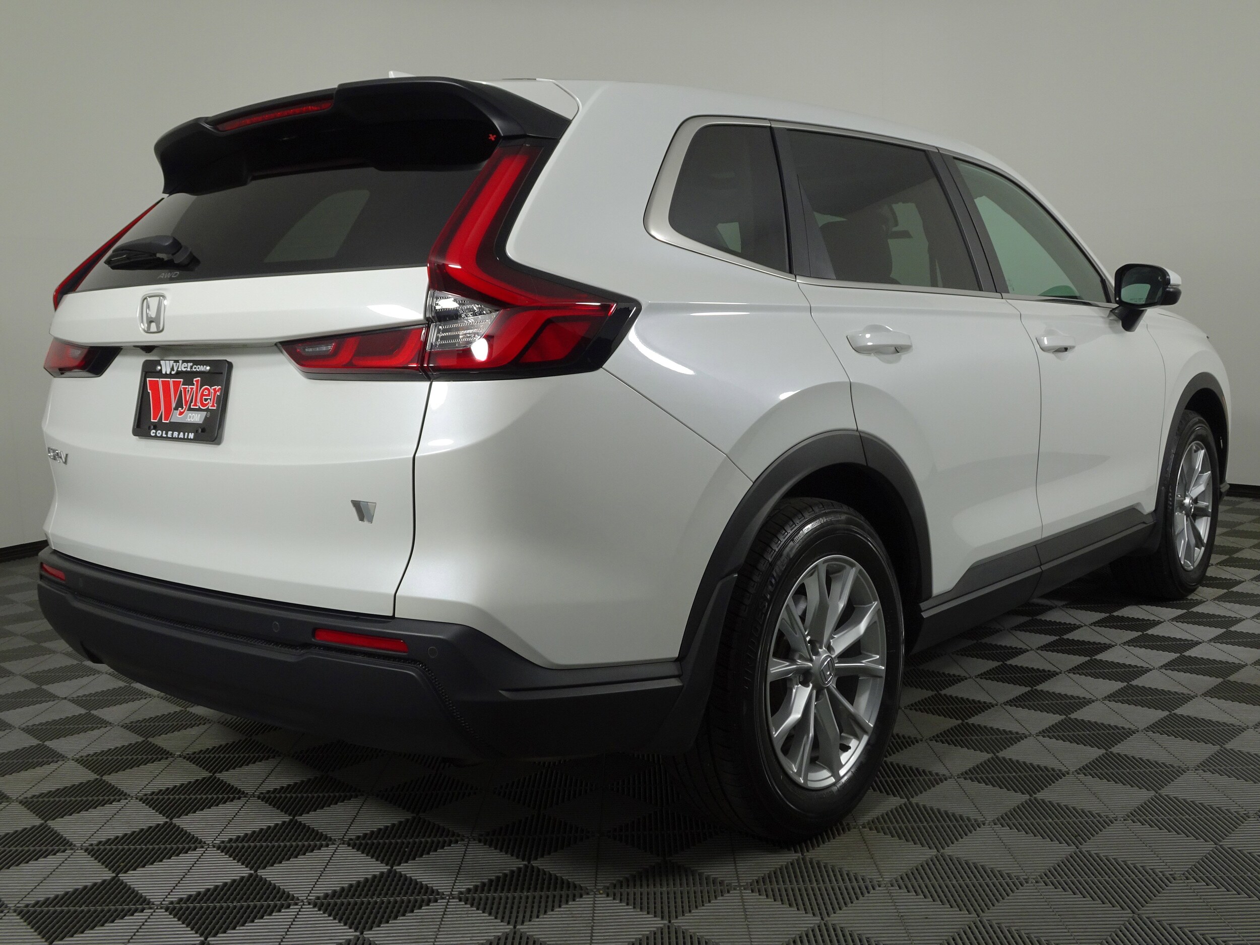 2024 Honda CR-V EX-L photo 2