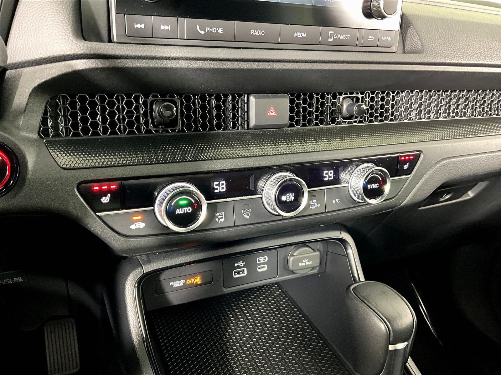 2025 Honda CR-V Sport - Photo 18