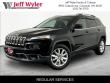 Used 2016 Jeep Cherokee 4WD 4dr Limited SUV