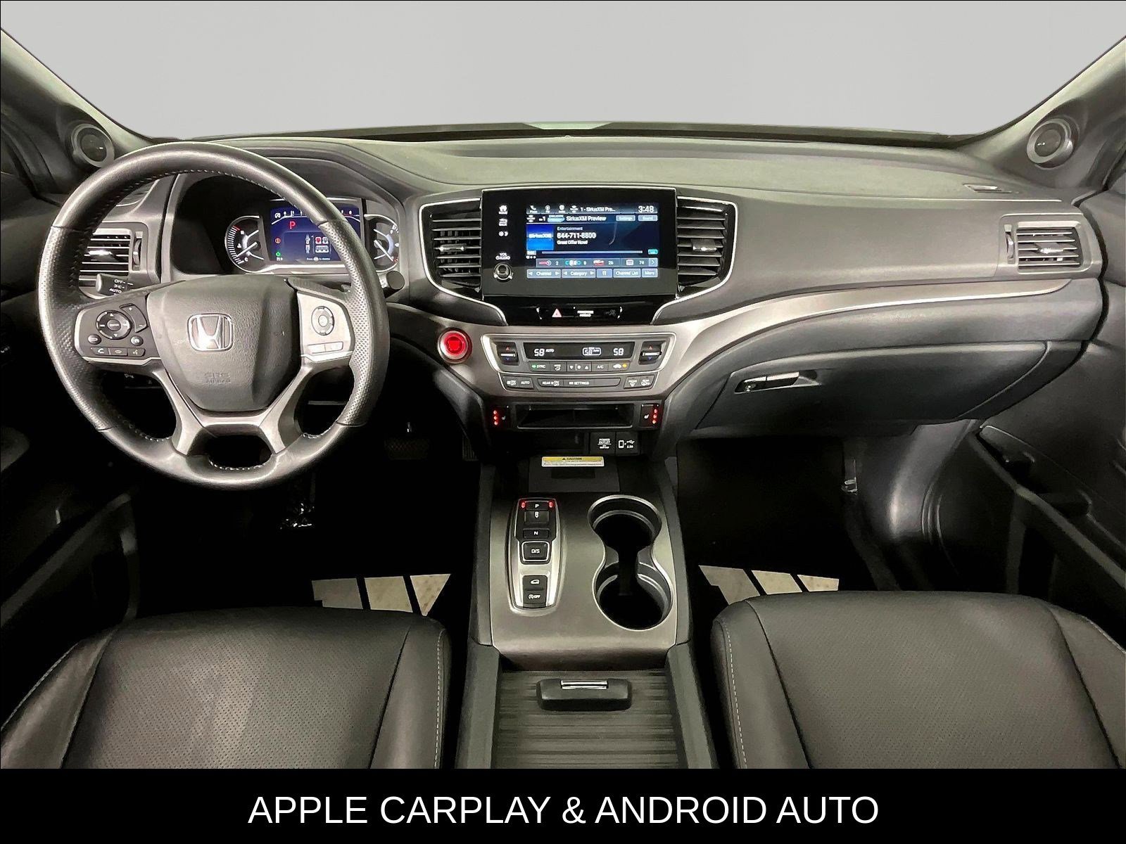 2023 Honda Passport EX-L - Photo 7