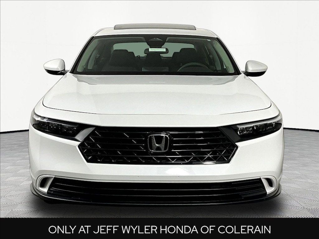 Certified 2024 Honda Accord Sedan EX CVT Sedan