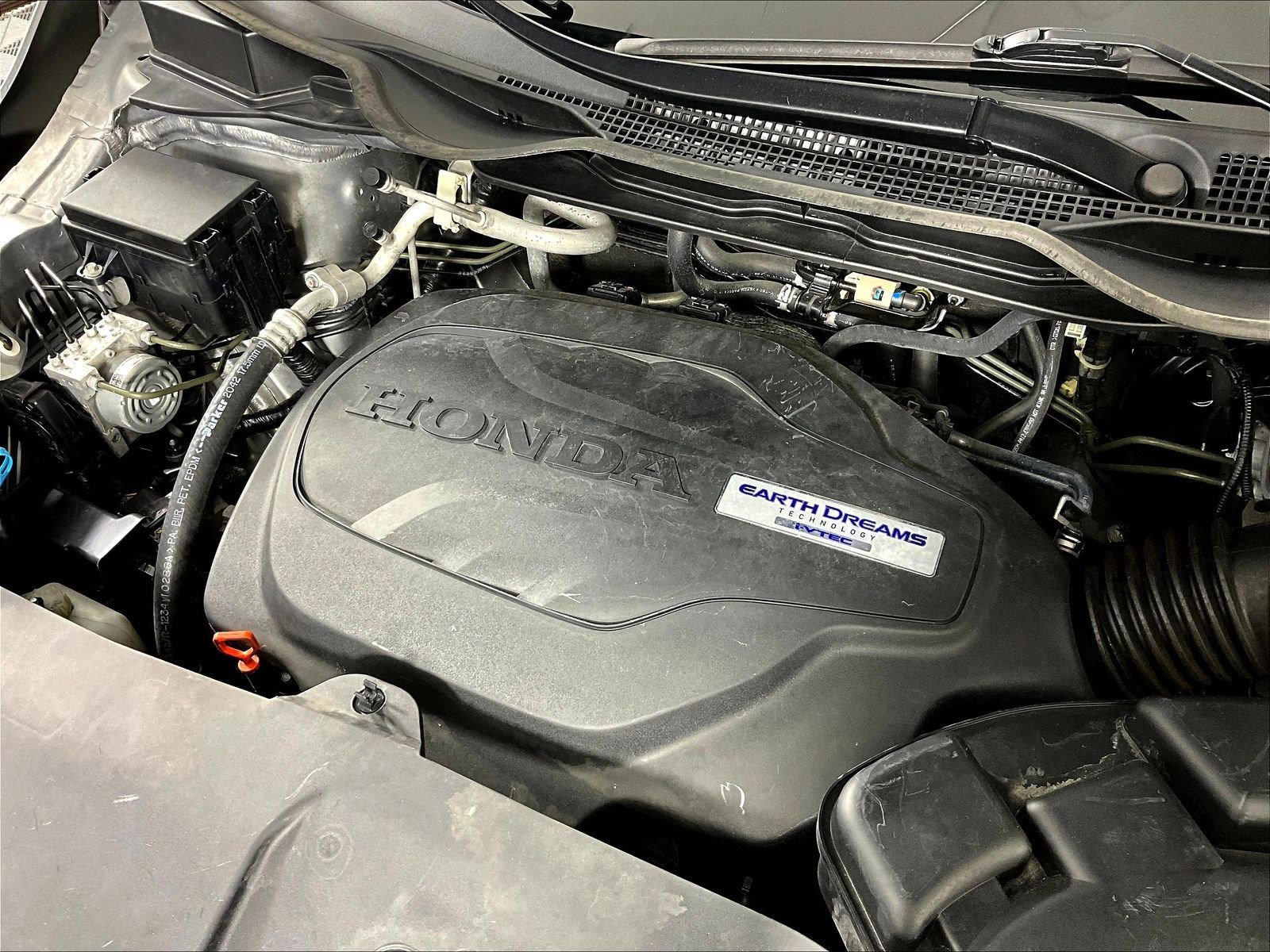 2018 Honda Odyssey EX-L - Photo 32