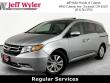 Used 2016 Honda Odyssey 5dr EX-L Van Passenger Van