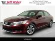 Used 2015 Honda Accord Sedan 4dr I4 CVT LX Sedan