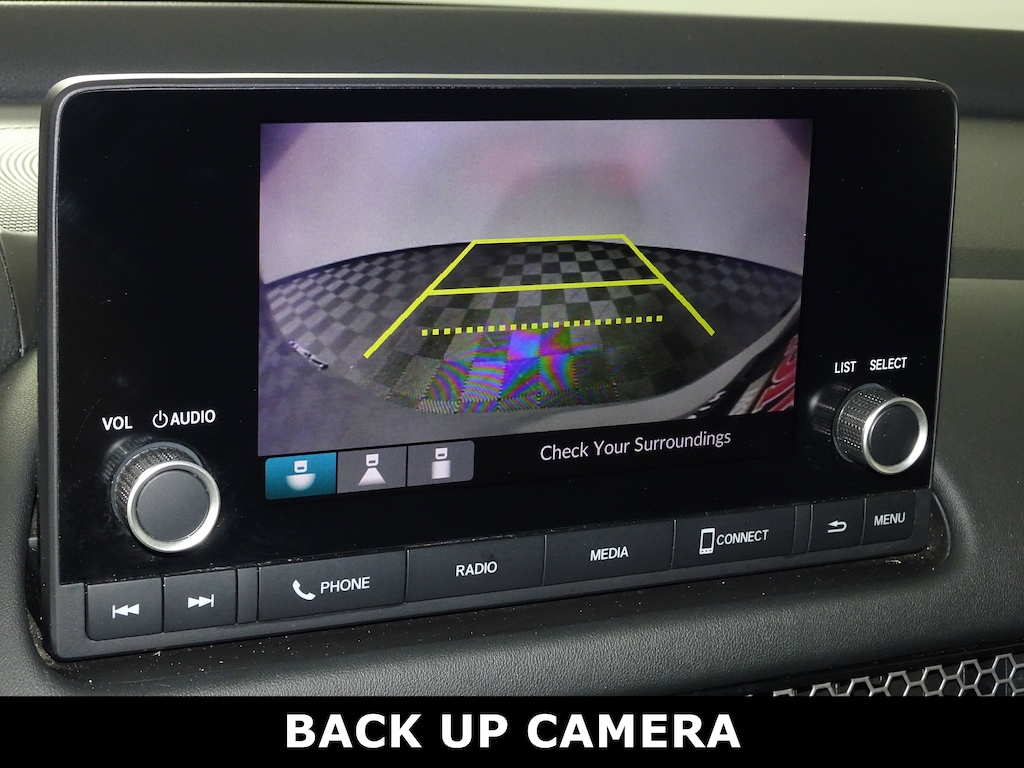 Certified 2024 Honda HR-V Sport AWD CVT w/o BSI SUV