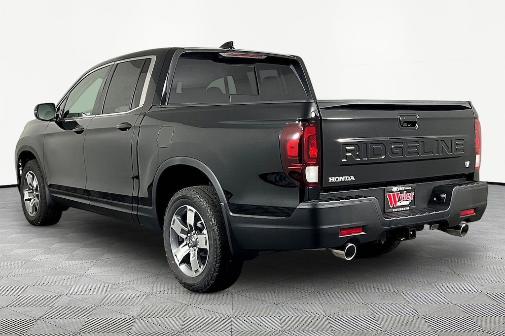 New 2026 Honda Ridgeline RTL Truck Crew Cab