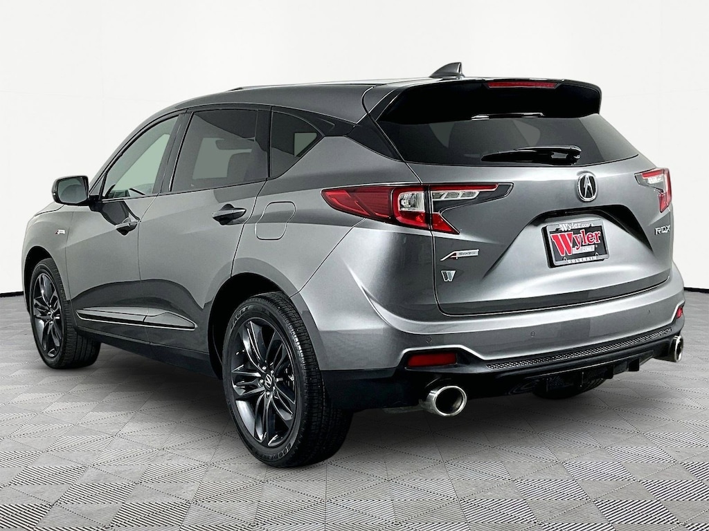 Used 2023 Acura RDX FWD w/A-Spec Package SUV
