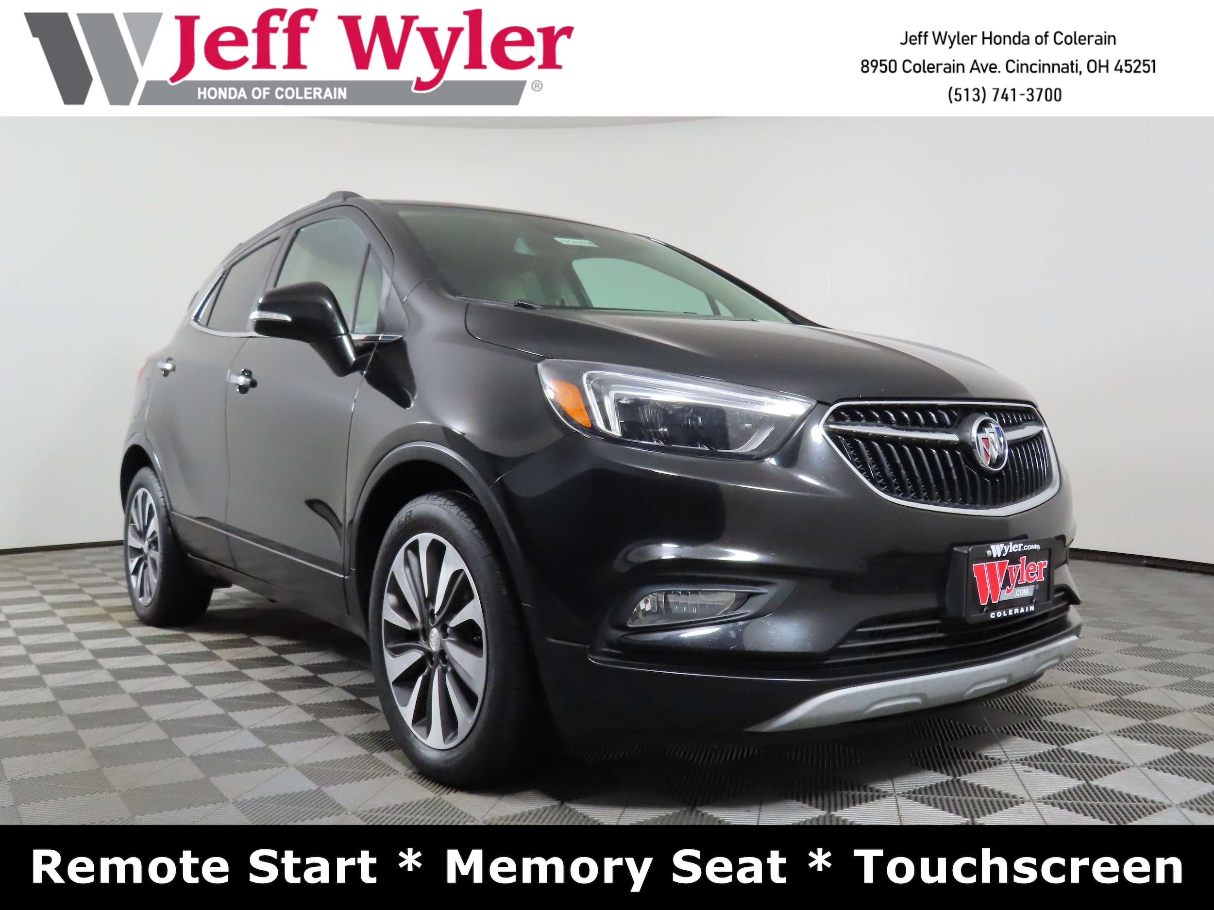 2017 Buick Encore Essence
