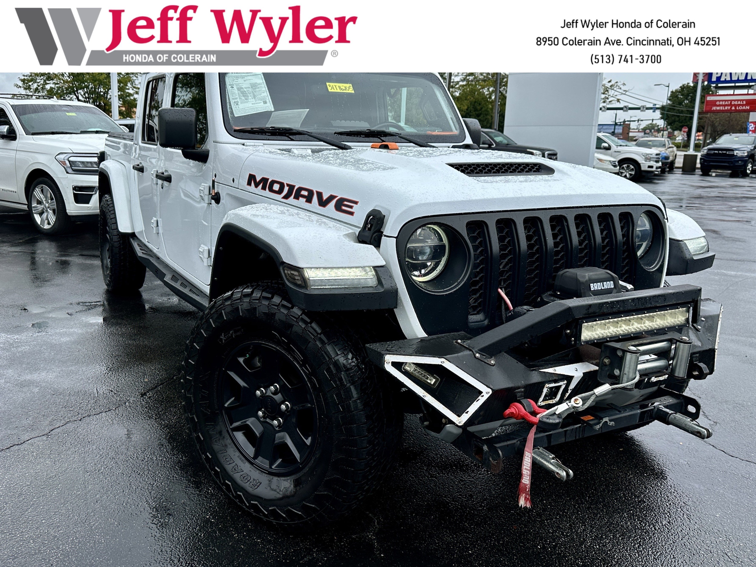 2022 Jeep Gladiator Mojave's photo
