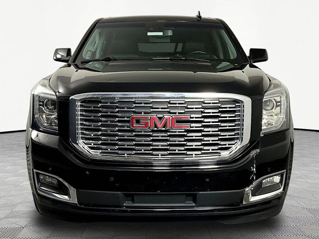 Used 2019 GMC Yukon XL 4WD 4dr Denali SUV