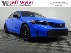 2026 Honda Civic Sport Hatchback